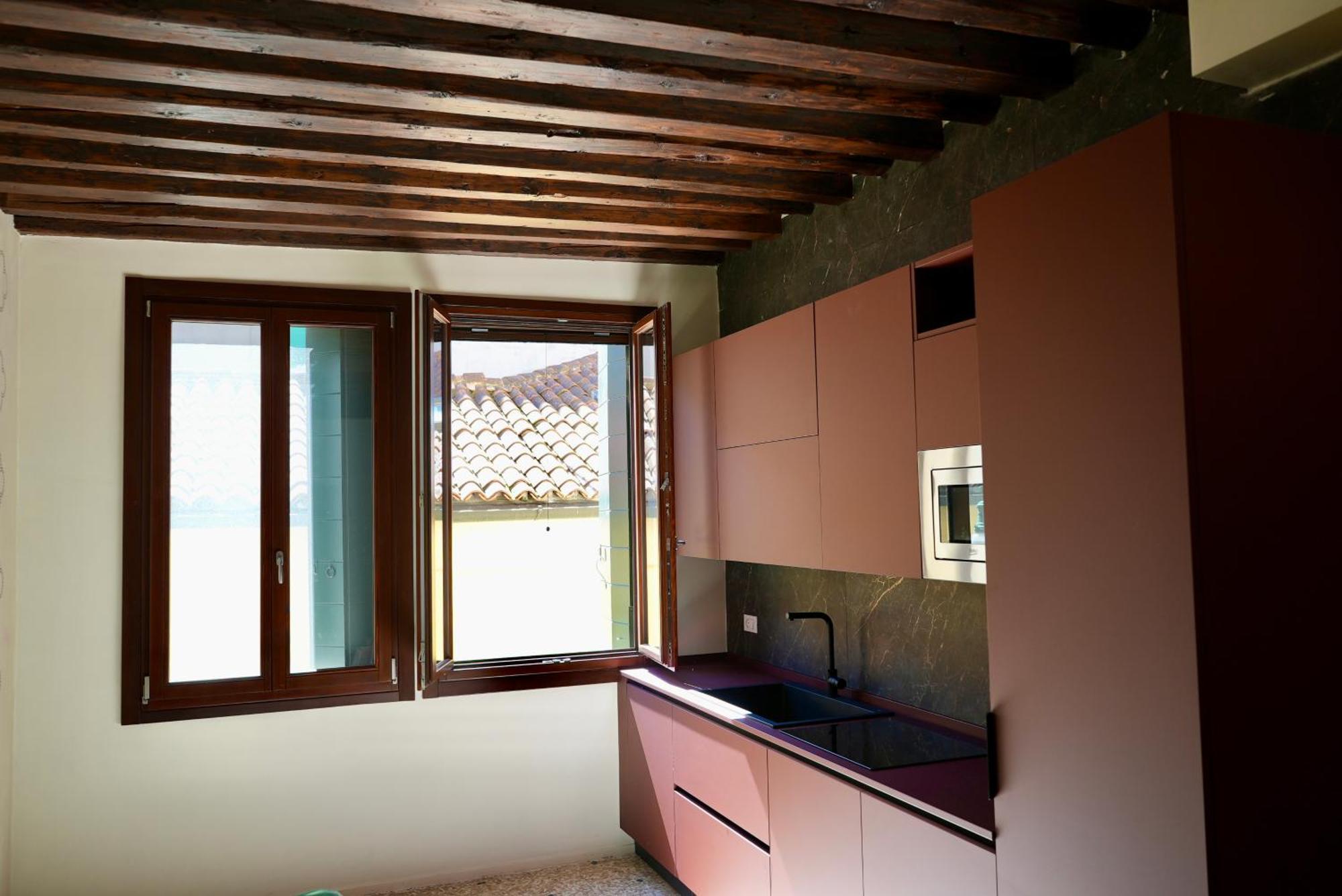 Qn Apartments Venice Luaran gambar