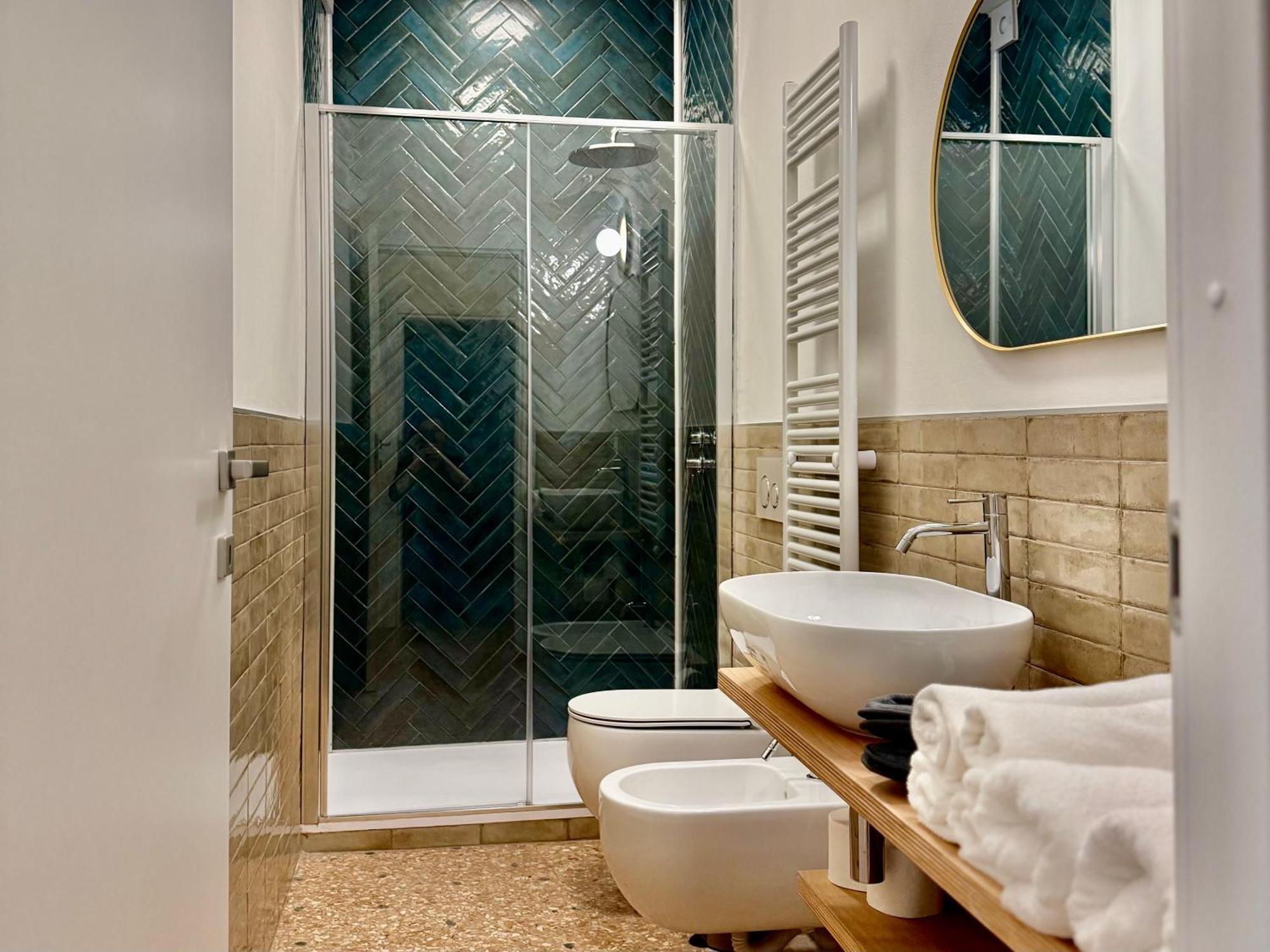 Qn Apartments Venice Luaran gambar